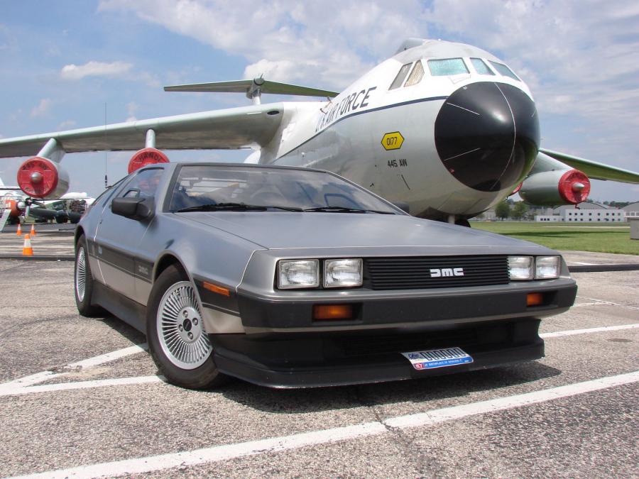 DeLorean DMC-12 '1989